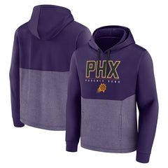 Phoenix Suns Successful Tri-Blend Pullover Hoodie Purple | Fanatics Lifestyle