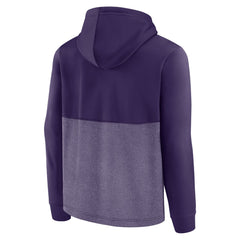 Phoenix Suns Successful Tri-Blend Pullover Hoodie Purple | Fanatics Lifestyle