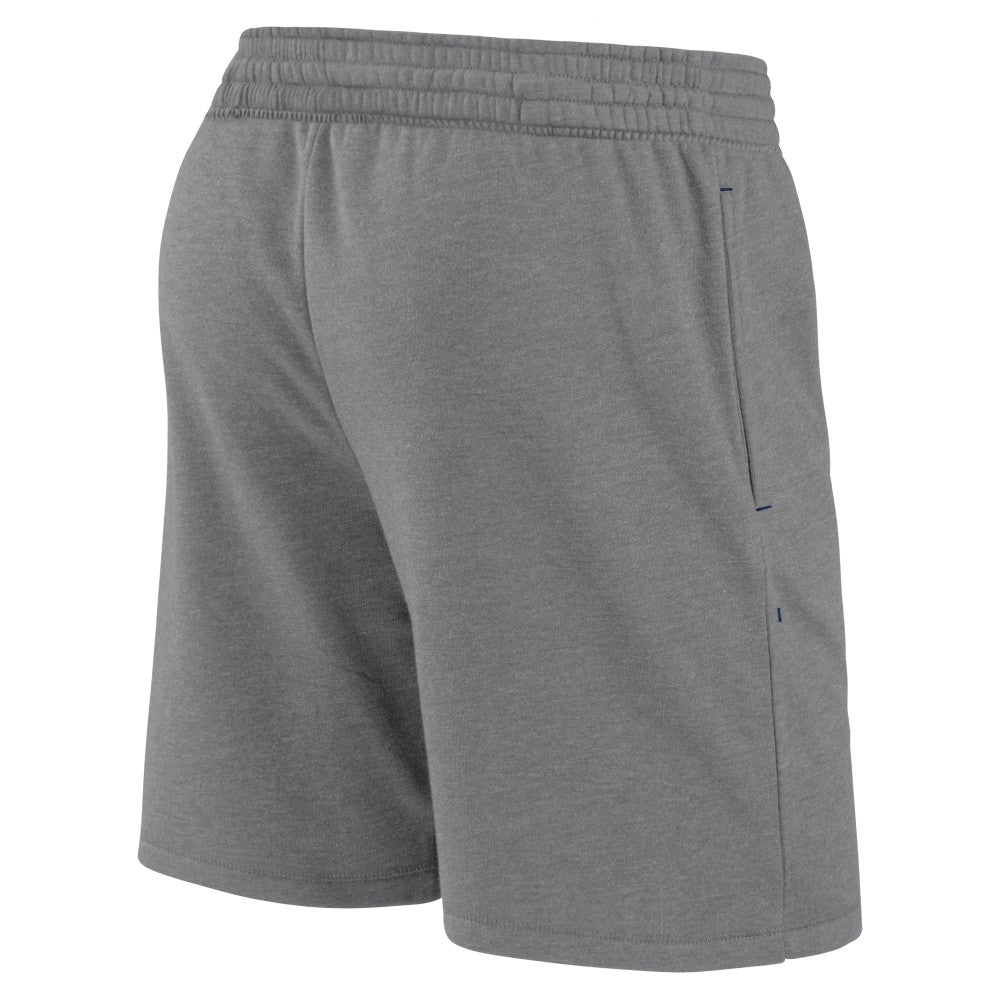 Cleveland Guardians Fanatics Arch T-Shirt & Shorts Combo Set - Navy/Heather Gray - Fanatics on Sale