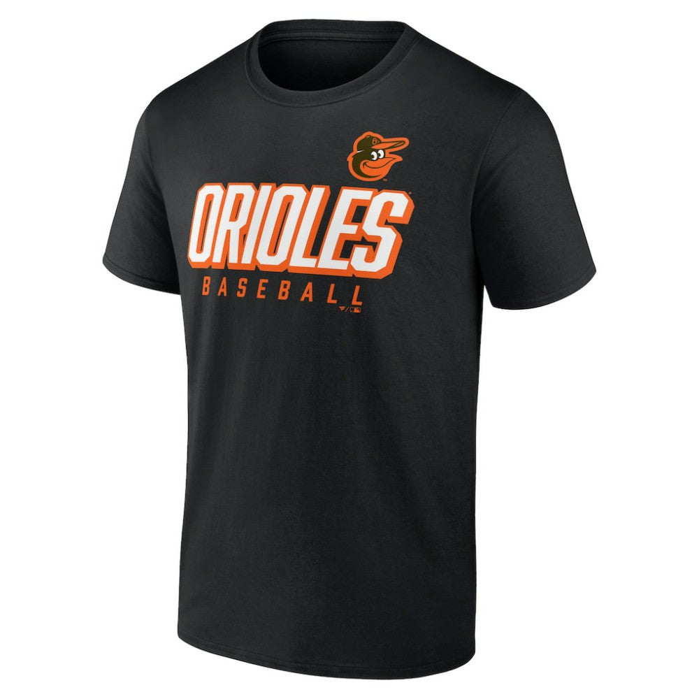 Baltimore Orioles Fanatics Player Pack T-Shirt Combo Set - Black/Orange - Fanatics Discount