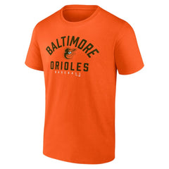Baltimore Orioles Fanatics Player Pack T-Shirt Combo Set - Black/Orange - Fanatics Discount