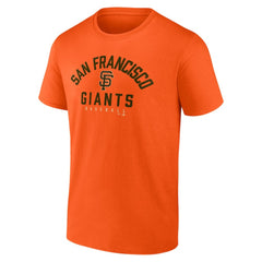 San Francisco Giants Fanatics Player Pack T-Shirt Combo Set - Black/Orange - Fanatics Online