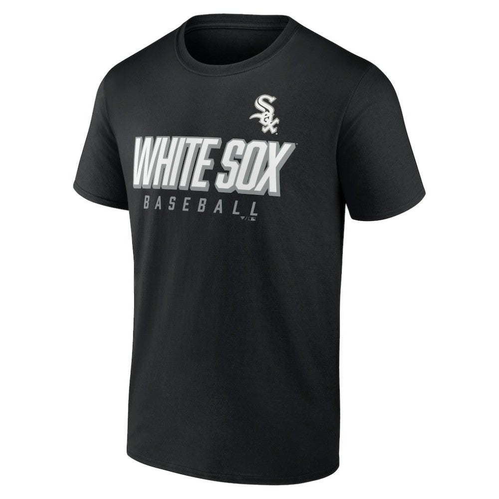 Chicago White Sox Fanatics Player Pack T-Shirt Combo Set - Black/Gray - Fanatics Online