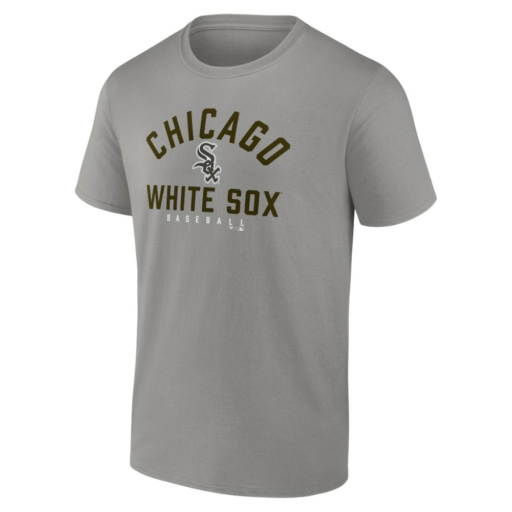 Chicago White Sox Fanatics Player Pack T-Shirt Combo Set - Black/Gray - Fanatics Online