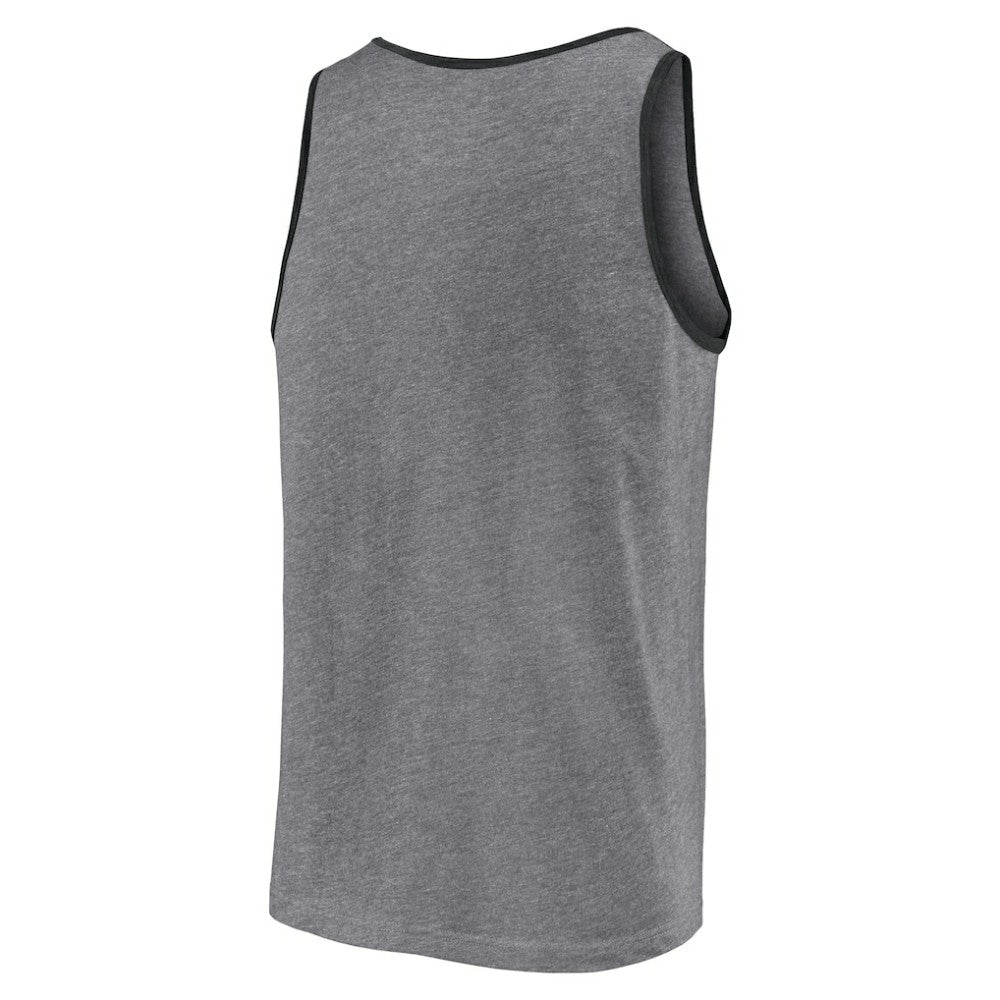 San Francisco Giants Fanatics Primary Tank Top - Heather Gray - Fanatics Sale