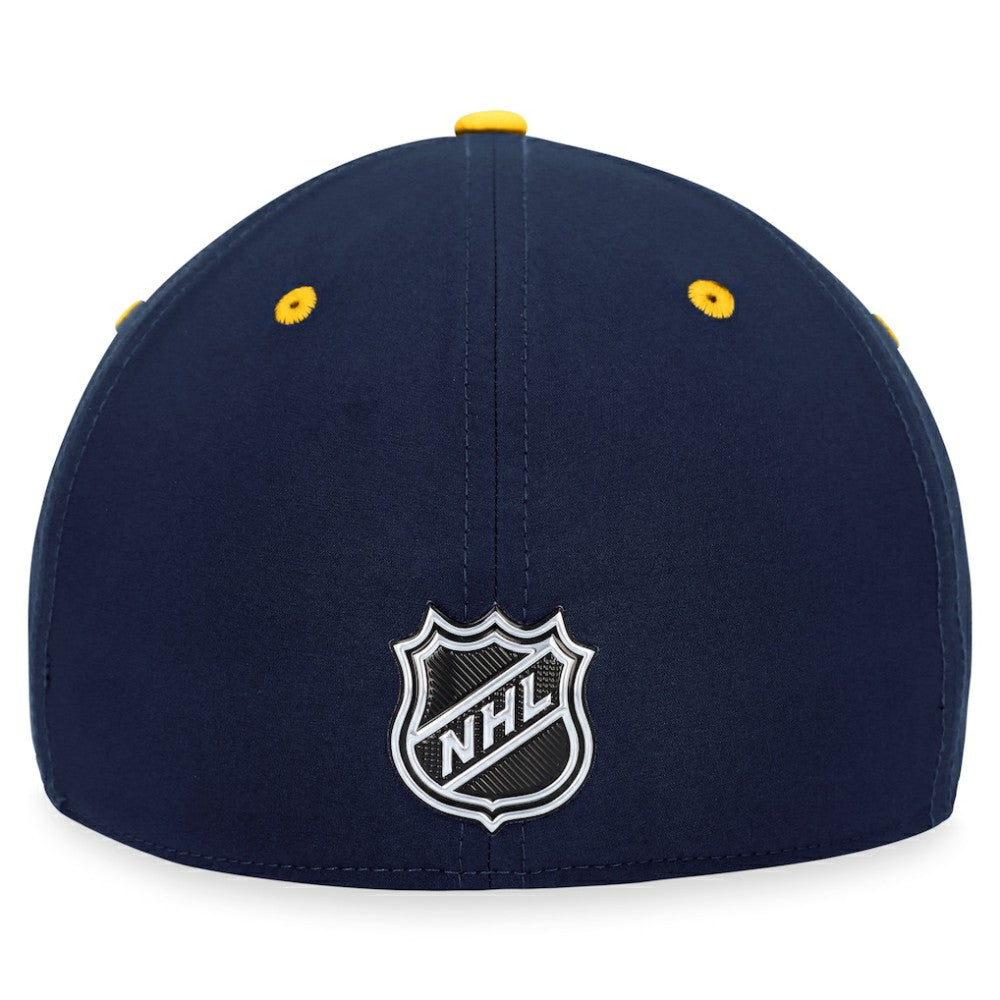 St. Louis Blues Fanatics 2023 NHL Draft Flex Hat - Navy - NHL 5035809