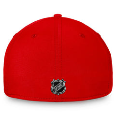Calgary Flames Fanatics Authentic Pro Training Camp Flex Hat – Red - NHL 5035895