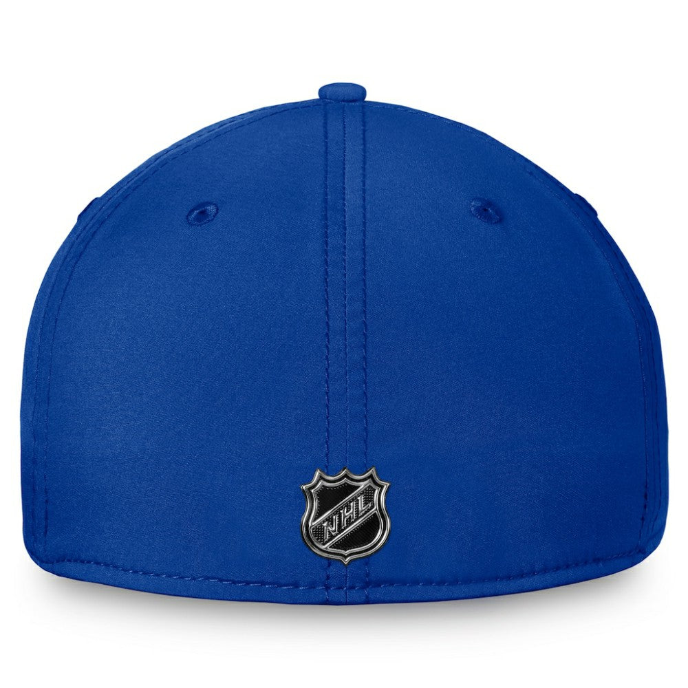 New York Islanders Fanatics Authentic Pro Training Camp Flex Hat – Royal - NHL 5035912