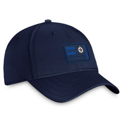 Winnipeg Jets Fanatics Authentic Pro Training Camp Flex Hat – Navy - NHL 5035917