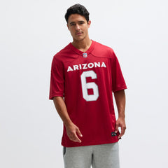 Nike James Conner Arizona Cardinals Home Game Jersey Cardinal
