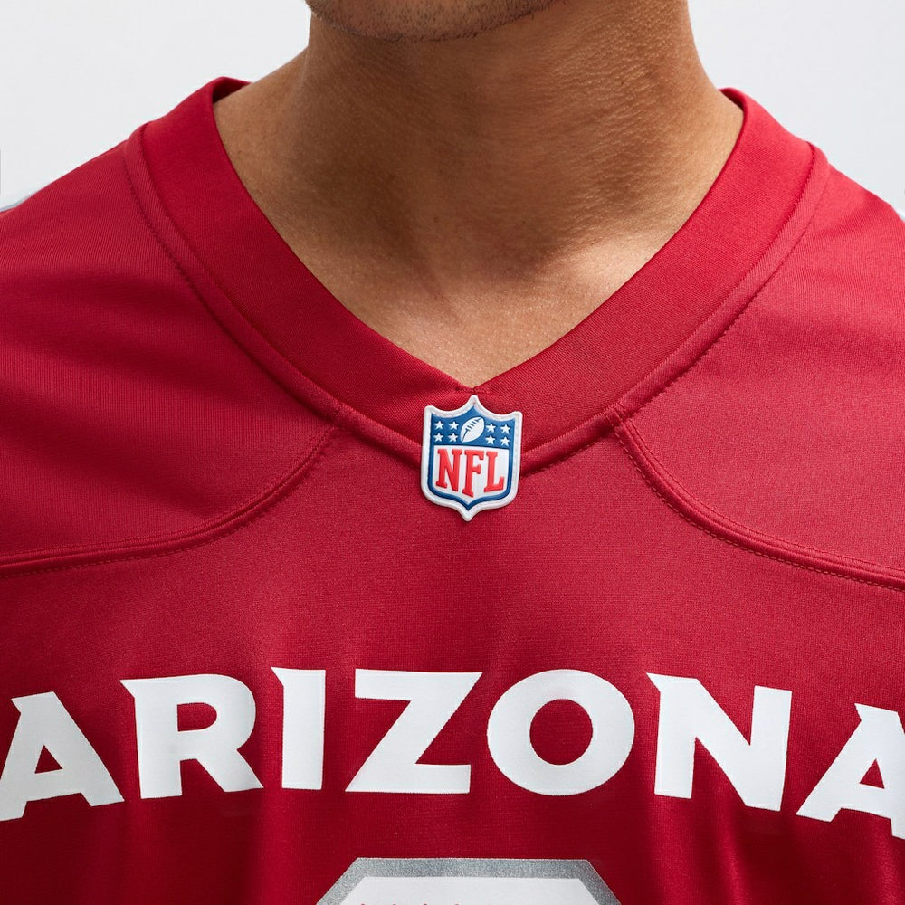 Nike James Conner Arizona Cardinals Home Game Jersey Cardinal