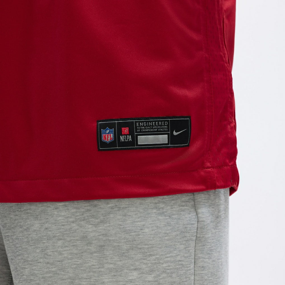 Nike James Conner Arizona Cardinals Home Game Jersey Cardinal