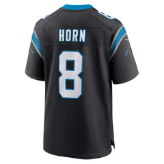 Nike Jaycee Horn Carolina Panthers Game Jersey Black