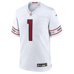 Nike Kyler Murray Arizona Cardinals Game Player Jersey White