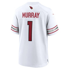 Nike Kyler Murray Arizona Cardinals Game Player Jersey White