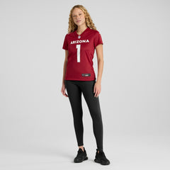 Nike Kyler Murray Arizona Cardinals Women's Player Jersey Cardinal