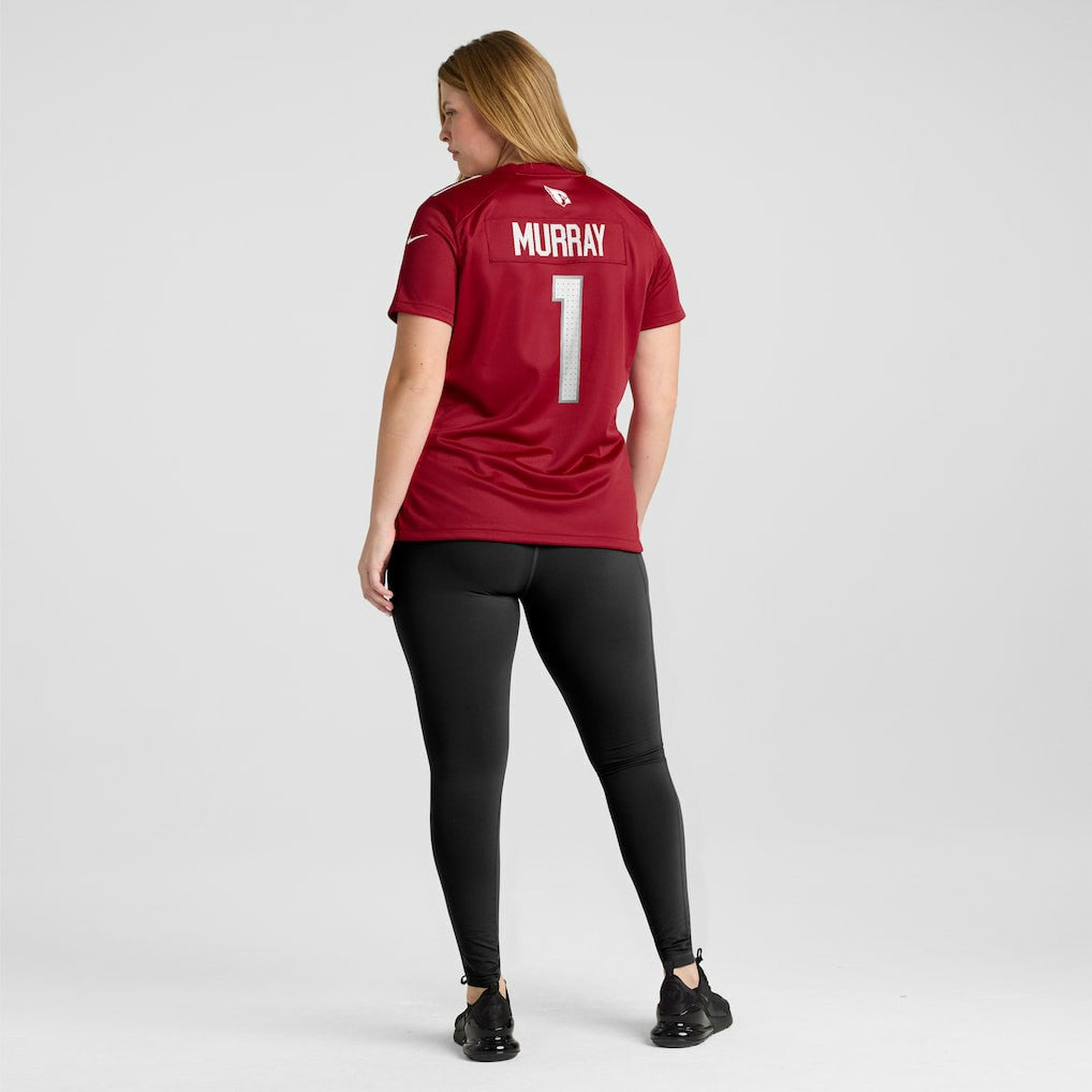 Nike Kyler Murray Arizona Cardinals Women's Player Jersey Cardinal