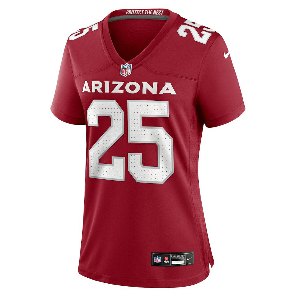 Nike Zaven Collins Arizona Cardinals Women's Player Jersey Cardinal