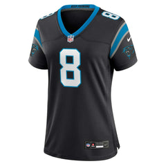 Nike Jaycee Horn Carolina Panthers Women's Player Jersey Black