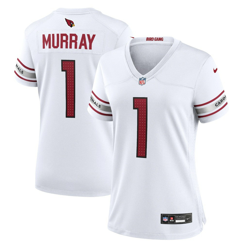 Nike Kyler Murray Arizona Cardinals Women's Player Jersey White