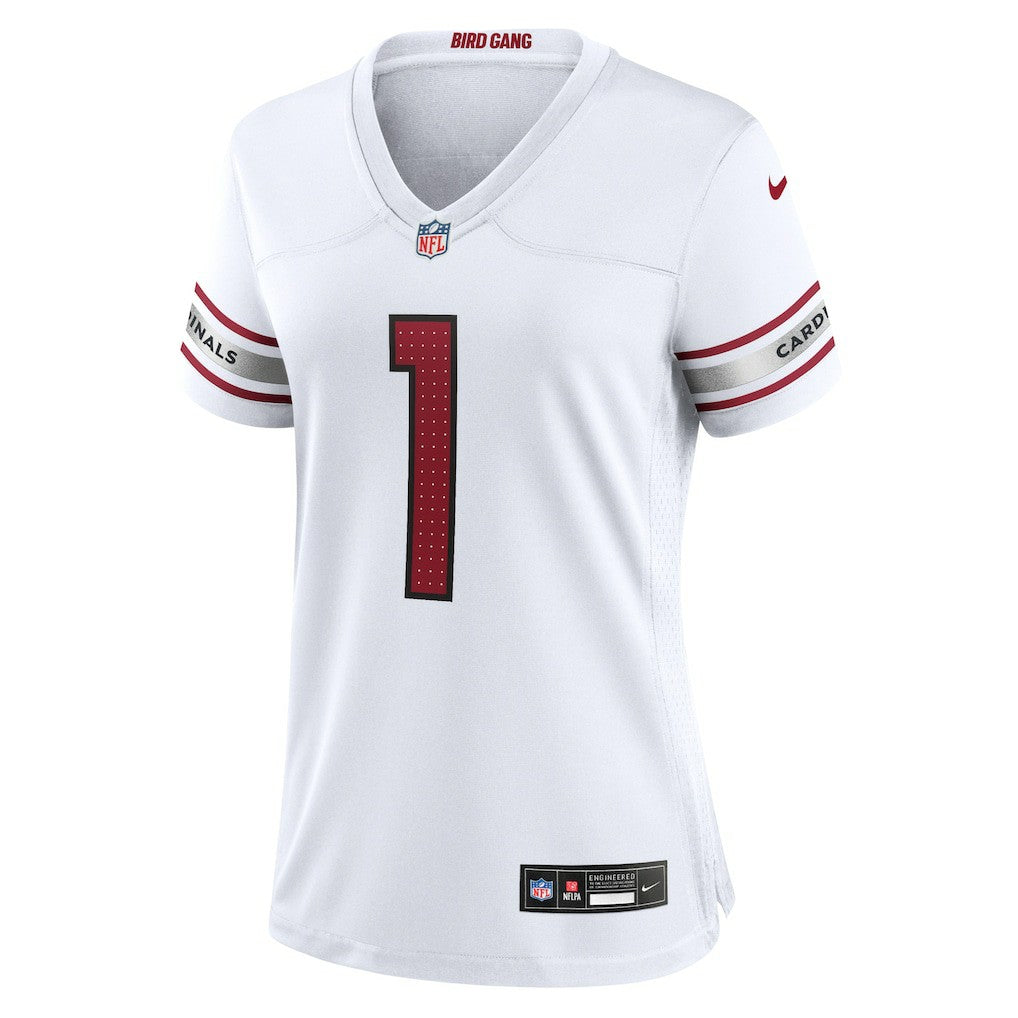 Nike Kyler Murray Arizona Cardinals Women's Player Jersey White