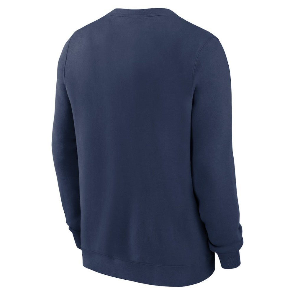 Chicago White Sox Nike Cooperstown Collection Team Shout Out Pullover Sweatshirt - Navy - Nike Sale