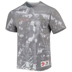 Spud Webb Atlanta Hawks Above The Rim T-Shirt Heather Gray | Mitchell & Ness discount