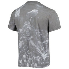 Isaiah Rider Minnesota Timberwolves Above The Rim T-Shirt Gray | Mitchell & Ness for sale