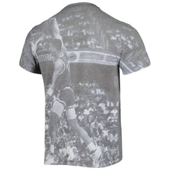 Kenny Walker New York Knicks Above The Rim T-Shirt Heather Gray | Mitchell & Ness outlet