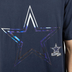 Dallas Cowboys New Era Sideline T-Shirt Navy