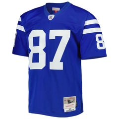 Mitchell & Ness Reggie Wayne Indianapolis Colts Legacy Replica Jersey Royal