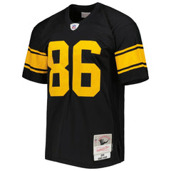 Mitchell & Ness Hines Ward Pittsburgh Steelers Legacy Replica Jersey Black