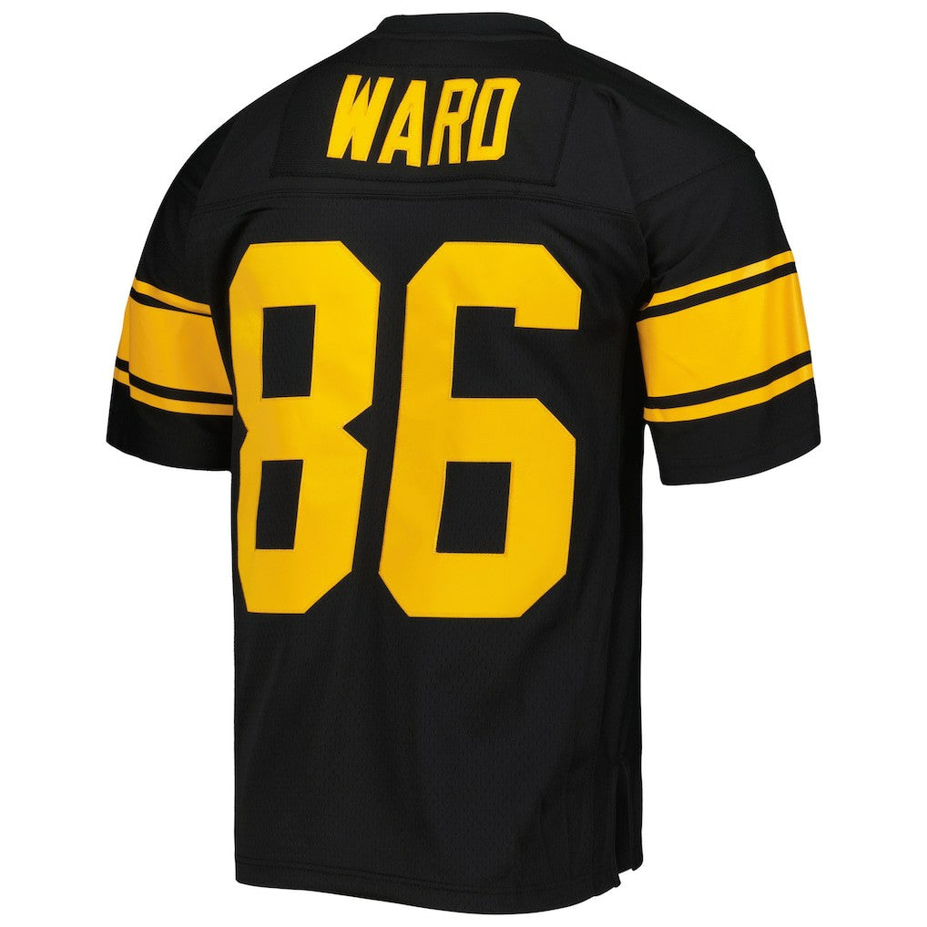 Mitchell & Ness Hines Ward Pittsburgh Steelers Legacy Replica Jersey Black