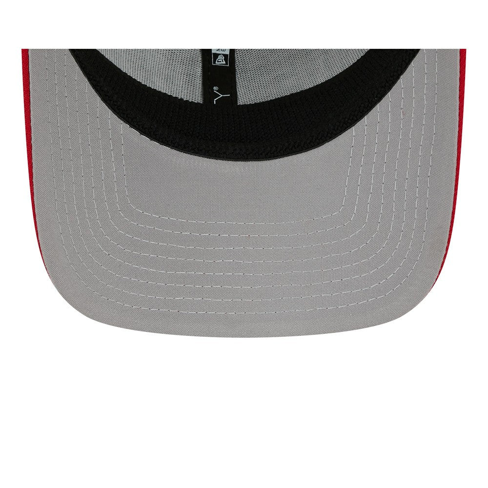Tampa Bay Buccaneers New Era 2023 NFL Draft 39THIRTY Flex Hat Stone/Red