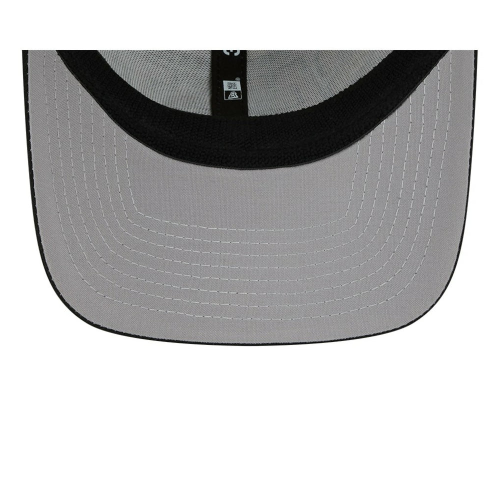 New Orleans Saints New Era 2023 NFL Draft 39THIRTY Flex Hat Stone/Black