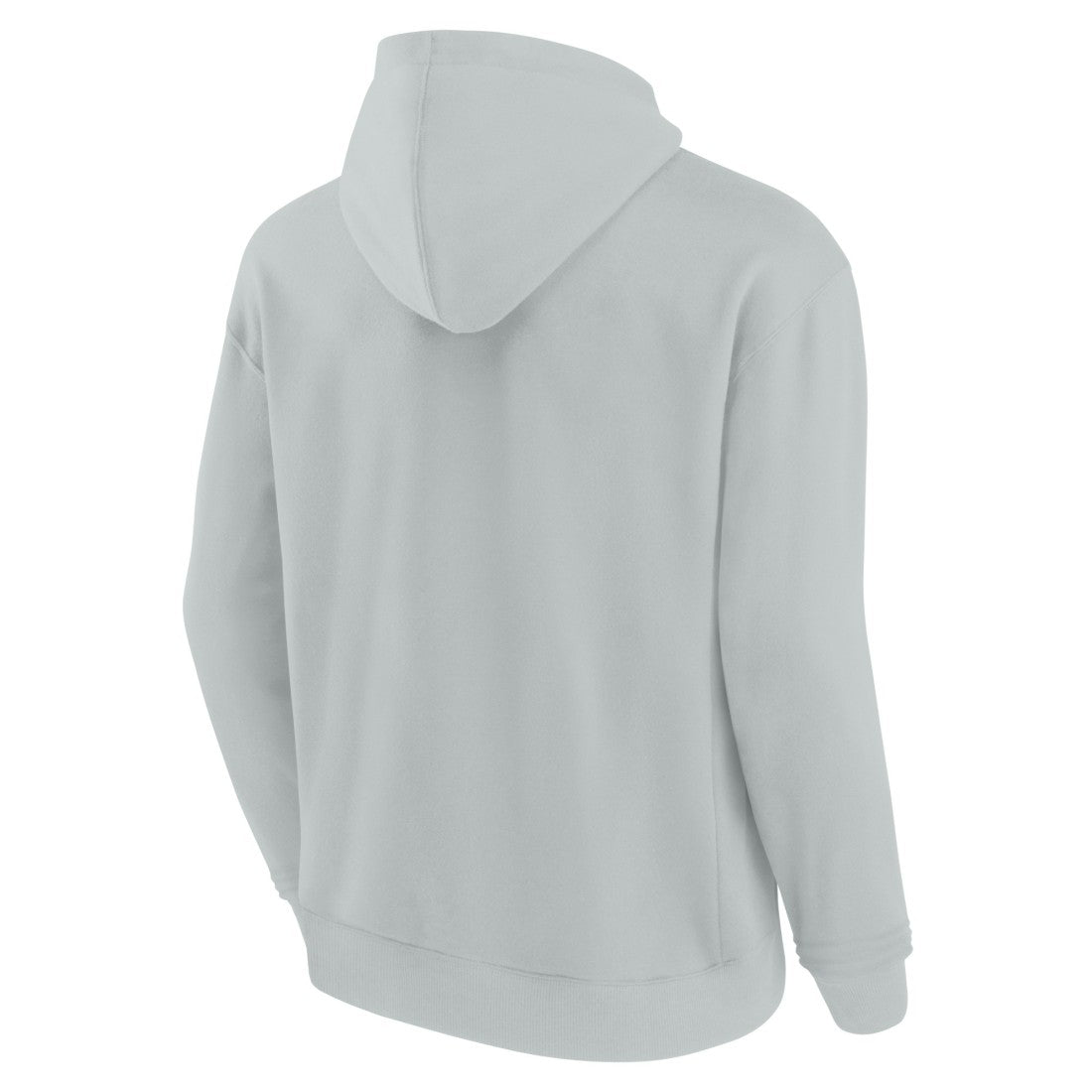 Fanatics Tampa Bay Buccaneers Unisex Elements Super Soft Fleece Pullover Hoodie Gray