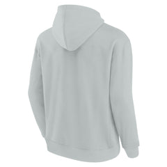 Fanatics Tampa Bay Buccaneers Unisex Elements Super Soft Fleece Pullover Hoodie Gray