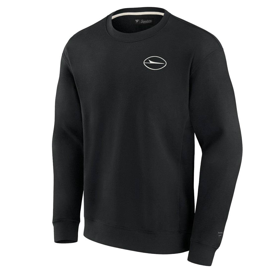 Fanatics New York Jets Unisex Elements Super Soft Pullover Sweatshirt Black