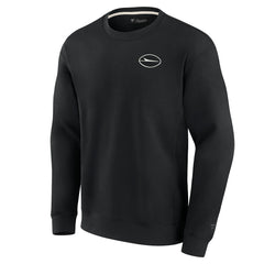 Fanatics New York Jets Unisex Elements Super Soft Pullover Sweatshirt Black