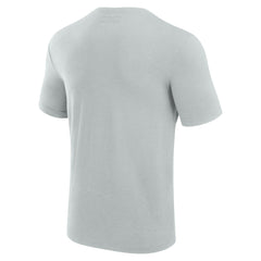 Fanatics Pittsburgh Steelers Modal Short Sleeve T-Shirt Gray