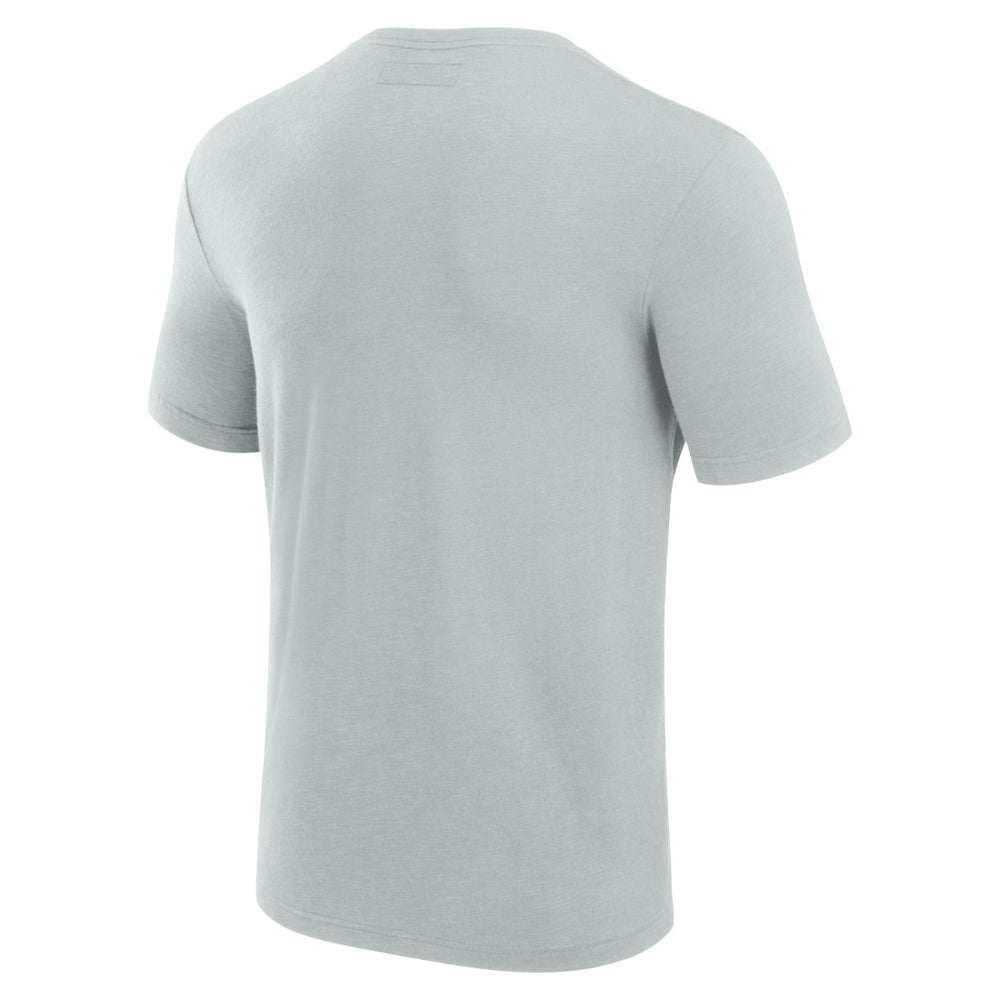Fanatics Green Bay Packers Modal Short Sleeve T-Shirt Gray