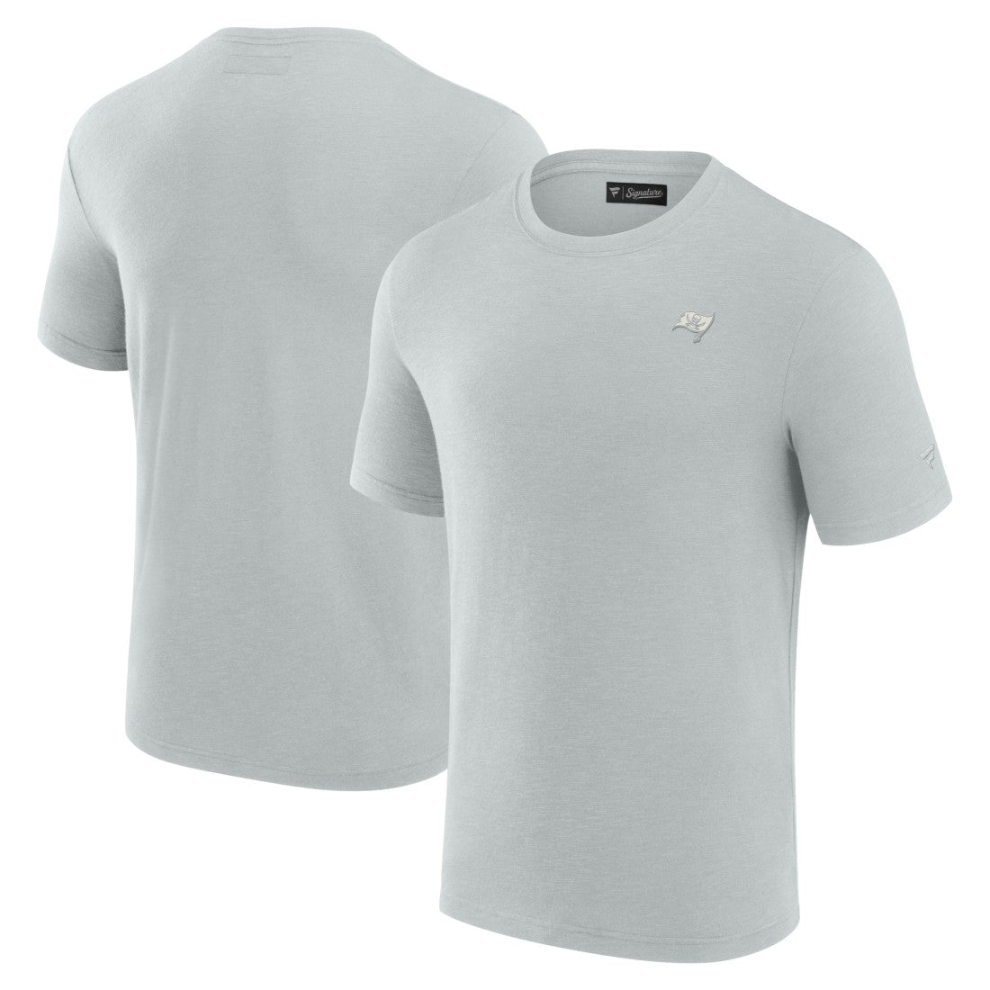 Fanatics Tampa Bay Buccaneers Modal Short Sleeve T-Shirt Gray