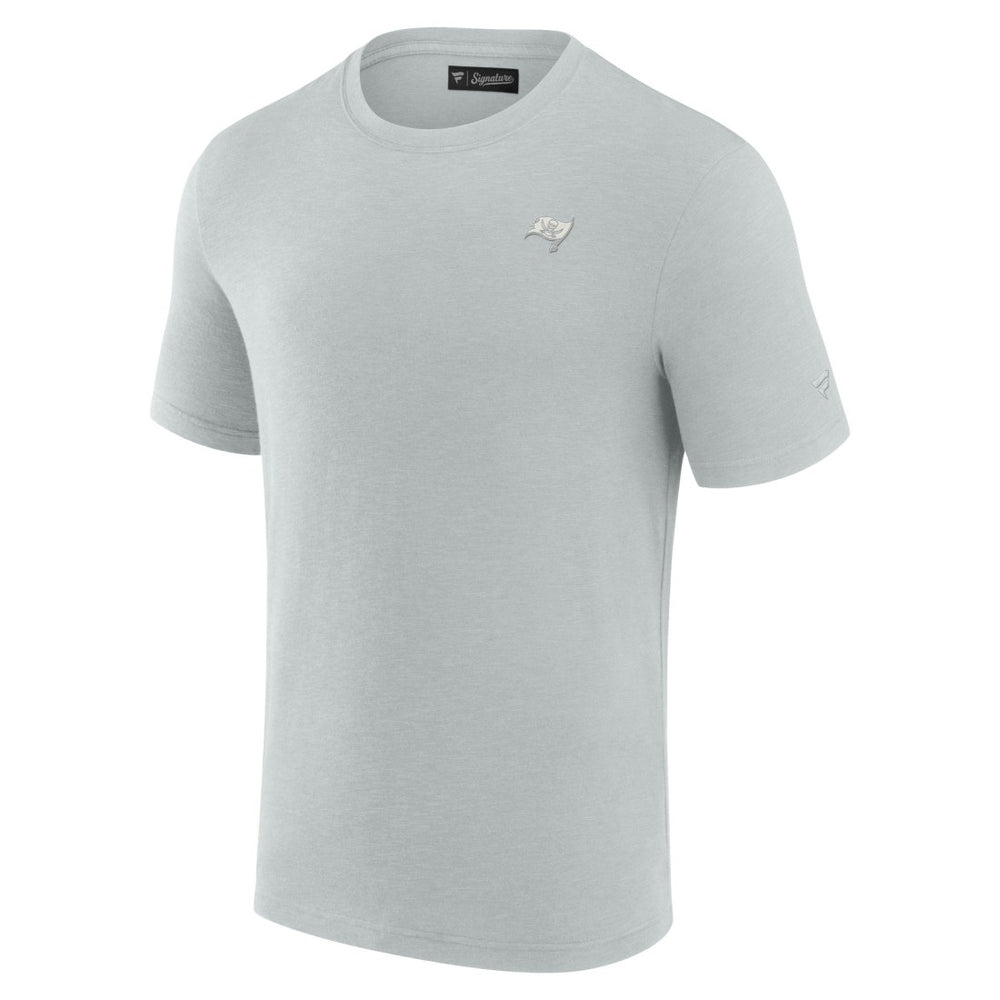 Fanatics Tampa Bay Buccaneers Modal Short Sleeve T-Shirt Gray