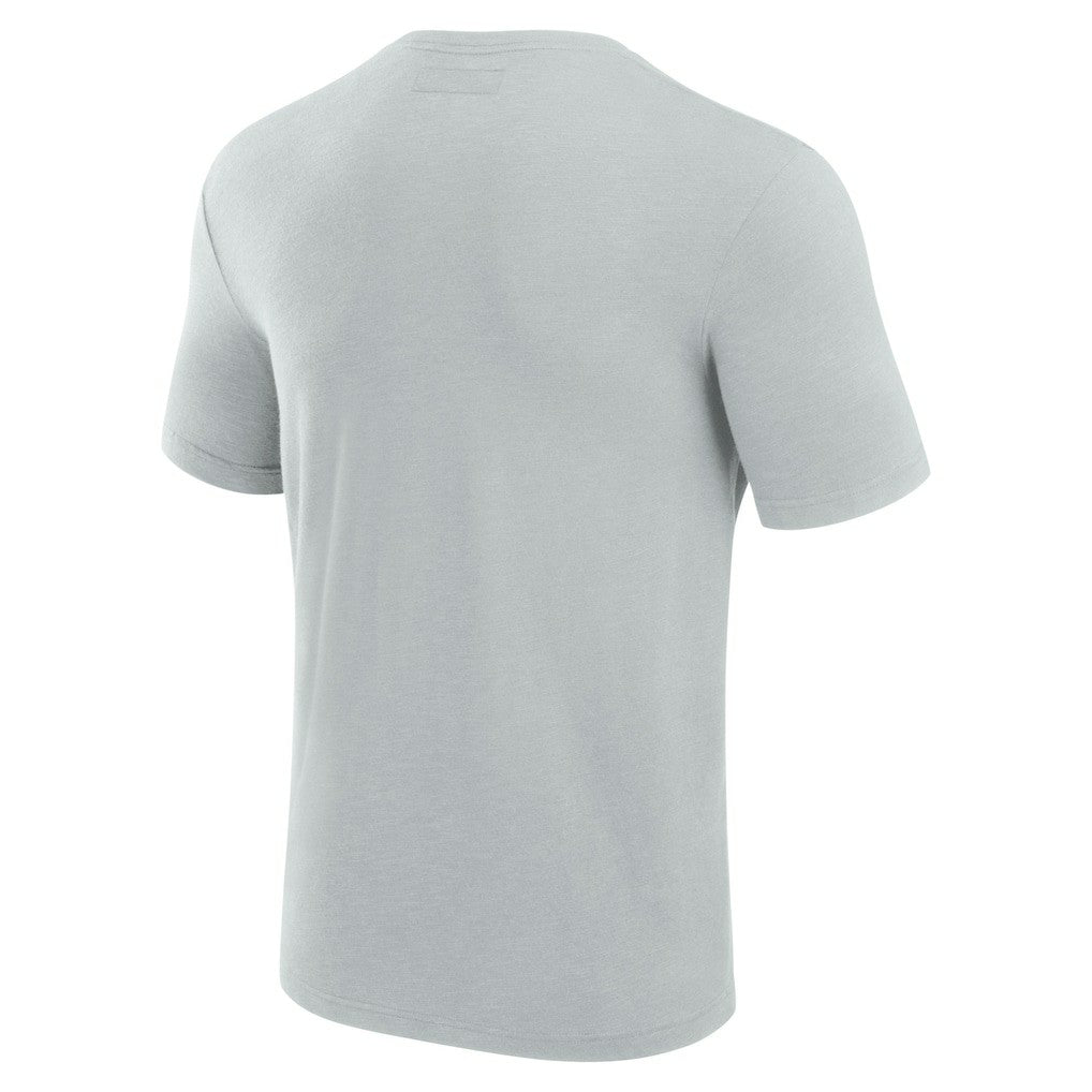 Fanatics Los Angeles Chargers Modal Short Sleeve T-Shirt Gray
