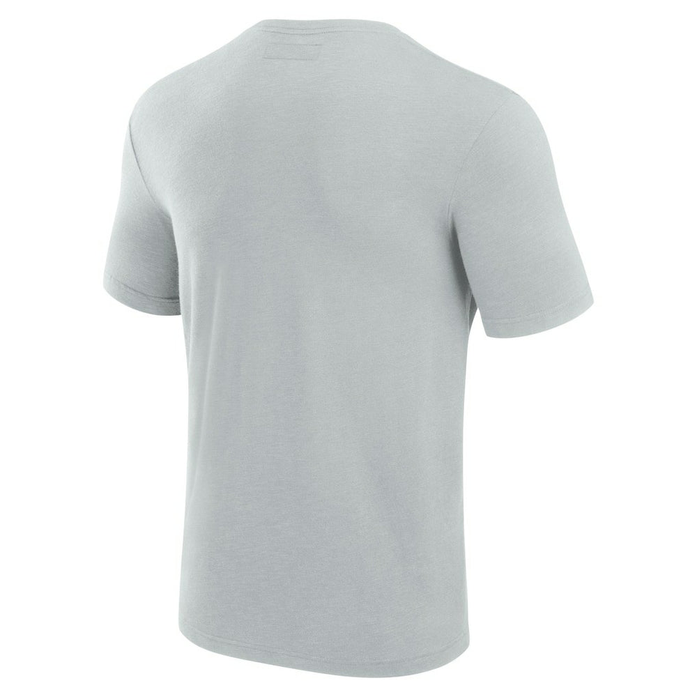 Fanatics Los Angeles Chargers Modal Short Sleeve T-Shirt Gray
