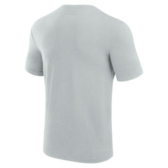 Fanatics Los Angeles Chargers Modal Short Sleeve T-Shirt Gray