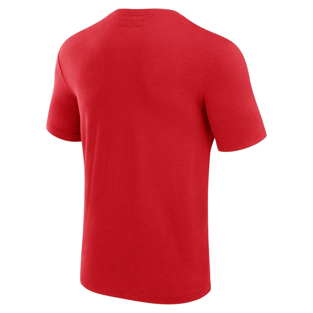 Fanatics Kansas City Chiefs Modal Short Sleeve T-Shirt Red