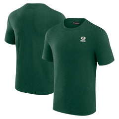 Fanatics Green Bay Packers Modal Short Sleeve T-Shirt Green