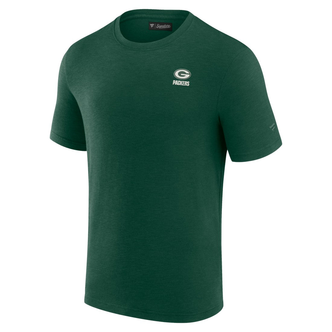 Fanatics Green Bay Packers Modal Short Sleeve T-Shirt Green