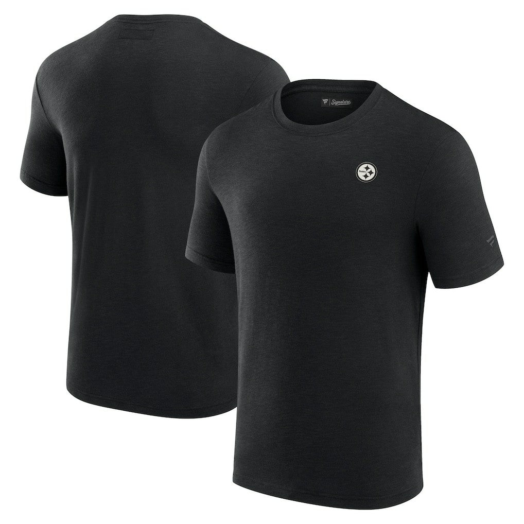 Fanatics Pittsburgh Steelers Modal Short Sleeve T-Shirt Black